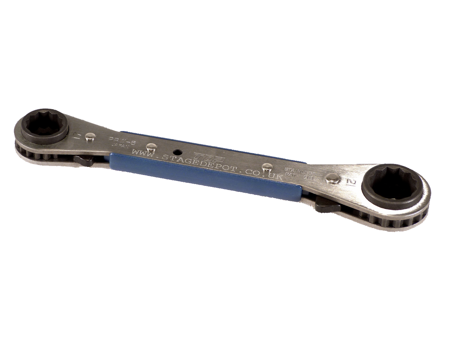 Quad spanner on sale